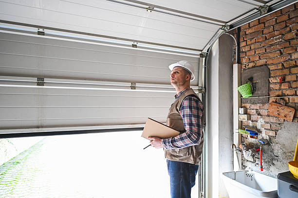Licensed Garage Door Roller Replacement service in Montgomery County County, IL - Garage Doors Repair Pro